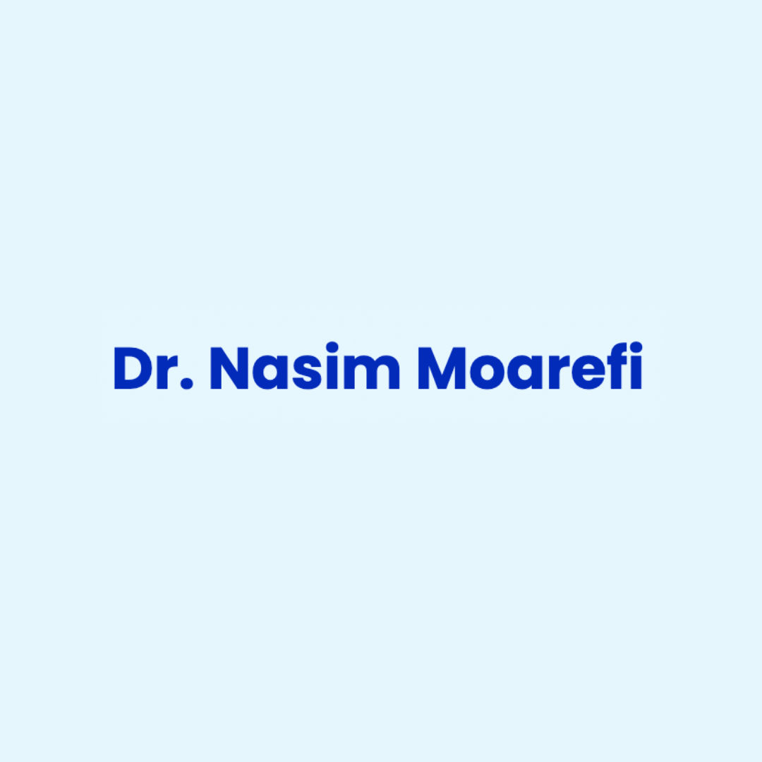 Dr. Nasim Moarefi